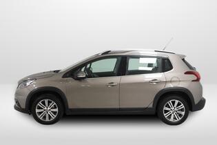 Peugeot 2008 vaihtoauto