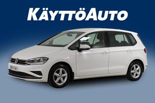 Volkswagen Golf Sportsvan vaihtoauto