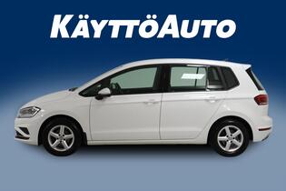 Volkswagen Golf Sportsvan vaihtoauto