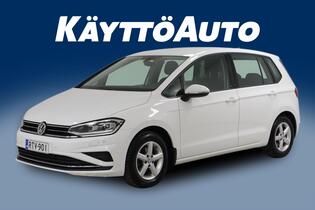 Volkswagen Golf Sportsvan vaihtoauto