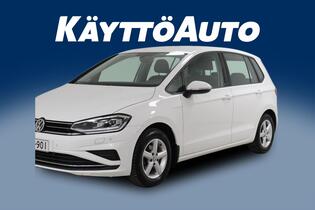 Volkswagen Golf Sportsvan vaihtoauto