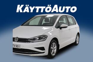 Volkswagen Golf Sportsvan vaihtoauto