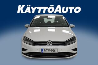 Volkswagen Golf Sportsvan vaihtoauto