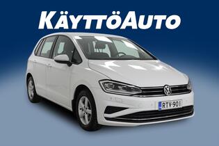 Volkswagen Golf Sportsvan vaihtoauto