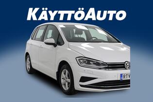 Volkswagen Golf Sportsvan vaihtoauto