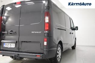 Renault Trafic vaihtoauto