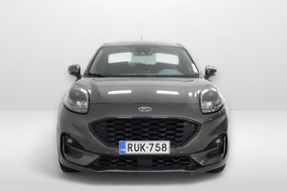 Ford Puma vaihtoauto