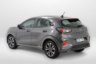 Ford Puma vaihtoauto