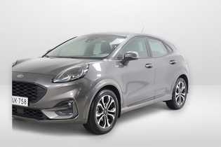 Ford Puma vaihtoauto