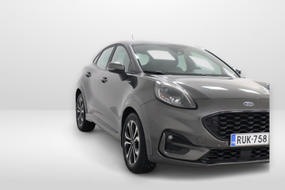 Ford Puma vaihtoauto