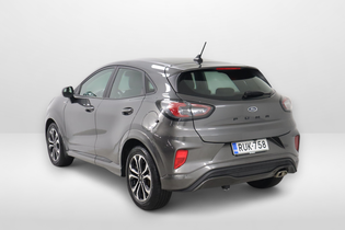 Ford Puma vaihtoauto