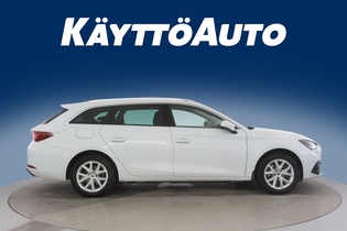 SEAT Leon Sportstourer vaihtoauto