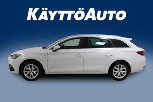 SEAT Leon Sportstourer vaihtoauto