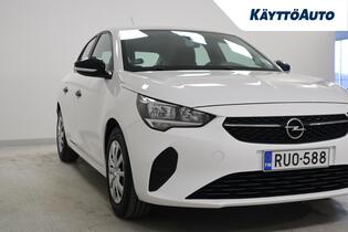 Opel Corsa vaihtoauto