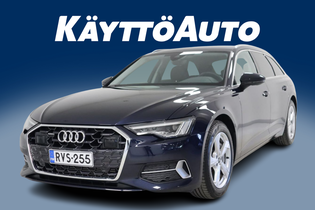 Audi A6 vaihtoauto