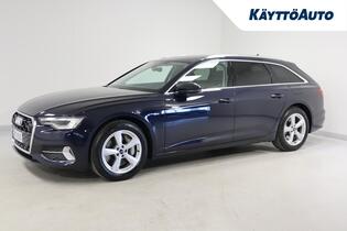 Audi A6 vaihtoauto