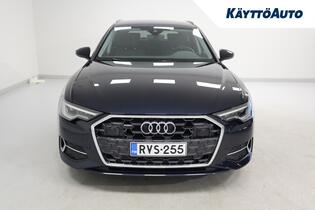 Audi A6 vaihtoauto