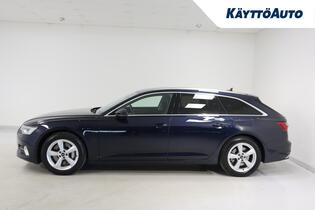 Audi A6 vaihtoauto