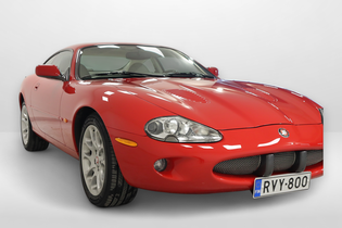 Jaguar XKR vaihtoauto