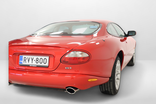 Jaguar XKR vaihtoauto