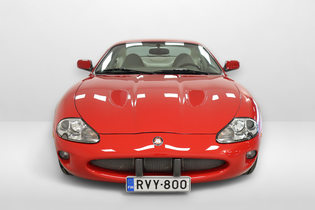 Jaguar XKR vaihtoauto