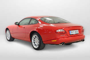 Jaguar XKR vaihtoauto