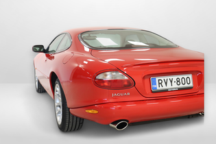 Jaguar XKR vaihtoauto