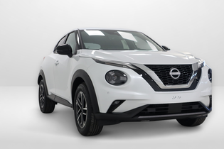 Nissan Juke vaihtoauto