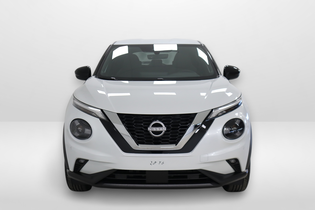 Nissan Juke vaihtoauto