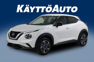 Nissan Juke vaihtoauto