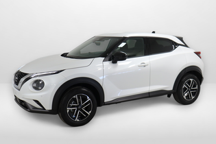 Nissan Juke vaihtoauto