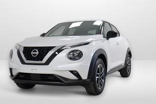 Nissan Juke vaihtoauto