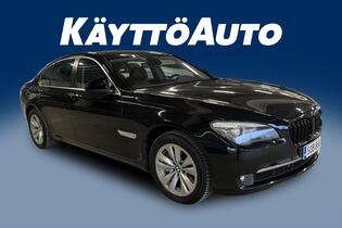 BMW 750 vaihtoauto