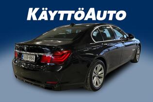 BMW 750 vaihtoauto