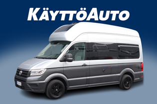 Volkswagen Crafter vaihtoauto