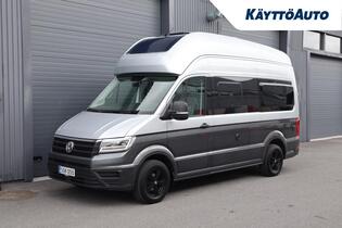 Volkswagen Crafter vaihtoauto