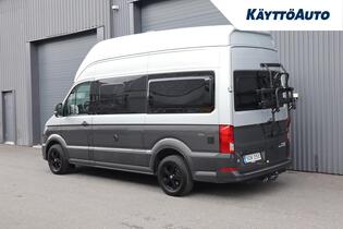 Volkswagen Crafter vaihtoauto
