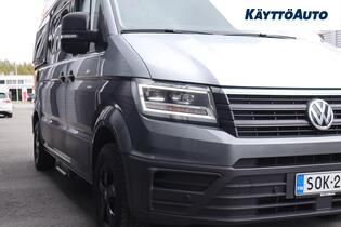 Volkswagen Crafter vaihtoauto