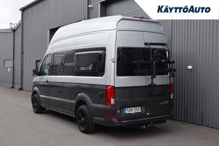 Volkswagen Crafter vaihtoauto