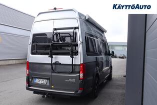 Volkswagen Crafter vaihtoauto