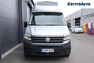 Volkswagen Crafter vaihtoauto