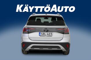 Volkswagen T-Cross vaihtoauto