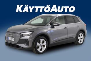 Audi Q4 e-tron vaihtoauto