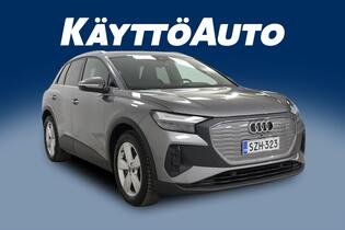 Audi Q4 e-tron vaihtoauto