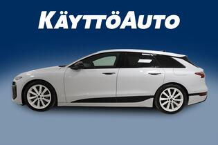 Audi S6 e-tron vaihtoauto