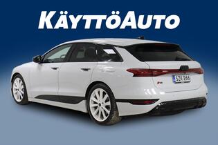 Audi S6 e-tron vaihtoauto