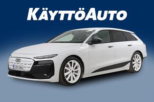 Audi S6 e-tron vaihtoauto