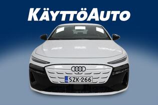 Audi S6 e-tron vaihtoauto