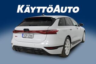 Audi S6 e-tron vaihtoauto