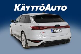 Audi S6 e-tron vaihtoauto